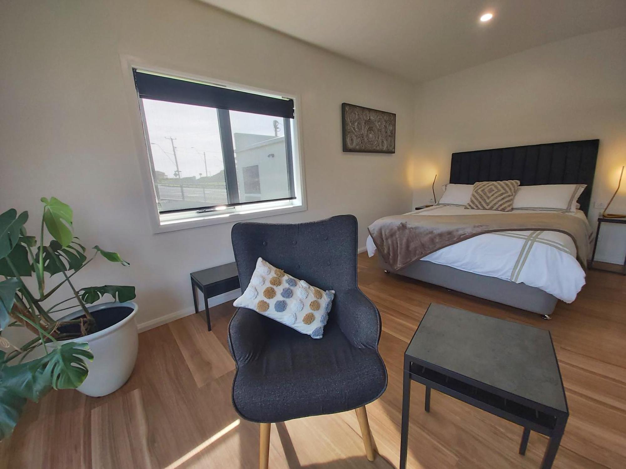 Empty Nest Apartment Penguin Bagian luar foto